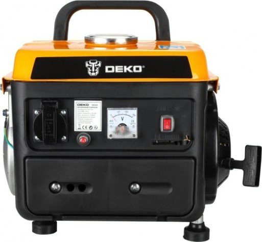 Генератор бензиновый DEKO DKEG 63 двухтактный [065-1084]