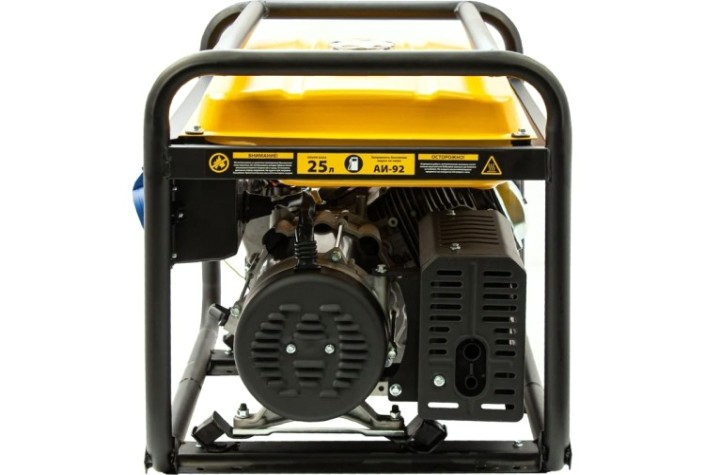 Генератор бензиновый Denzel GE 7900 [94638]