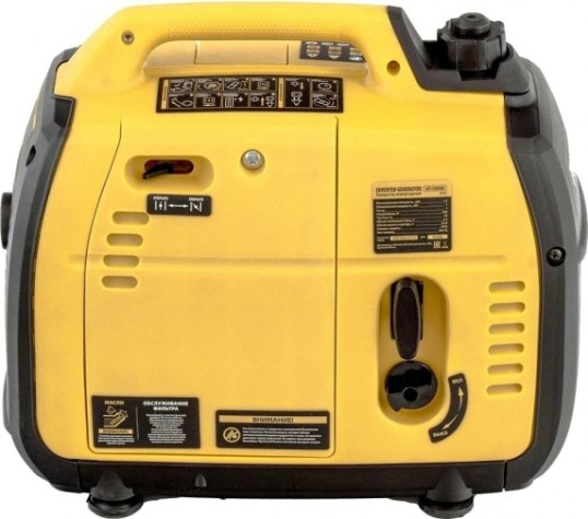 Генератор бензиновый Denzel GT-1200iS инверторный [94701]