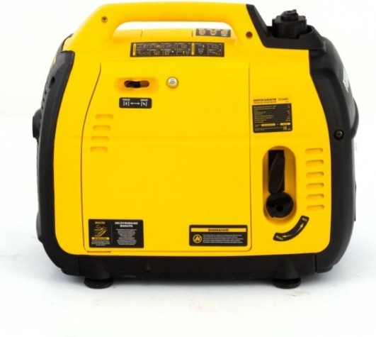 Генератор бензиновый Denzel GT-2200iS инверторный [94702]