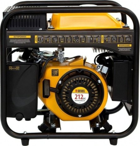 Генератор бензиновый Denzel GT-2500iF инверторный [94704]