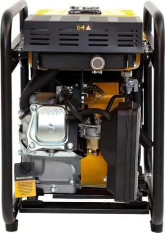 Генератор бензиновый Denzel GT-2500iF инверторный [94704]
