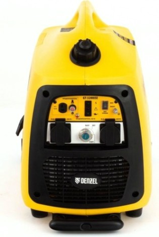 Генератор бензиновый Denzel GT-3200iSE инверторный [94703]