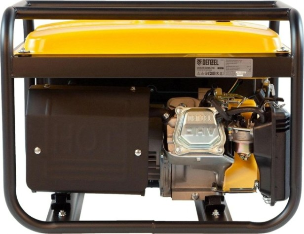 Генератор бензиновый Denzel PS 25 [946814]