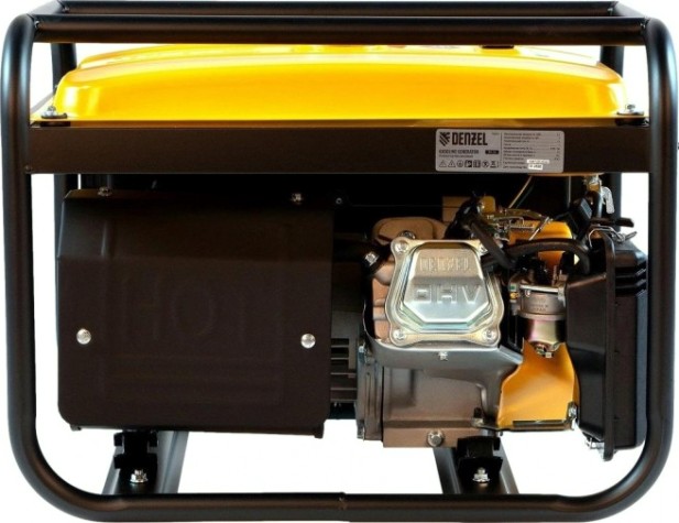 Генератор бензиновый Denzel PS 28 [946824]