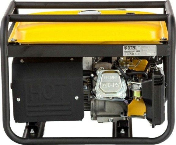 Генератор бензиновый Denzel PS 33 [946834]