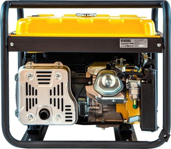 Генератор бензиновый Denzel PS 80 E-3 [946954]