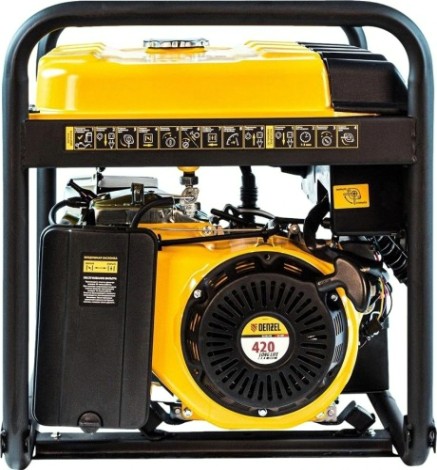 Генератор бензиновый Denzel PS 80 E-3 [946954]
