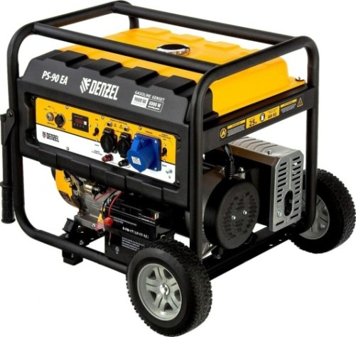 Генератор бензиновый Denzel PS 90 EA [946934]