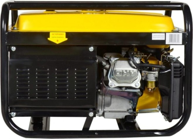 Генератор бензиновый EUROLUX G4000A [64/1/38]
