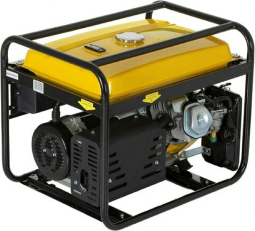 Генератор бензиновый EUROLUX G6500A [64/1/42]