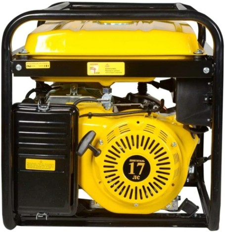 Генератор бензиновый EUROLUX G9500A [64/1/81]