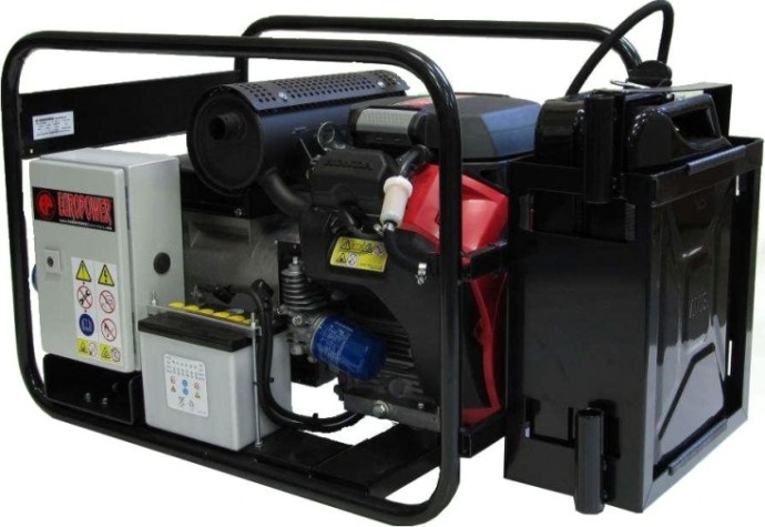 Генератор бензиновый EUROPOWER EP 10000 E [990001001-S6]