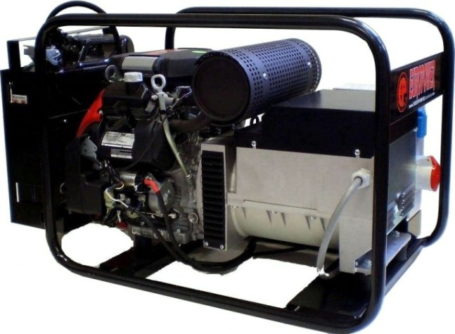 Генератор бензиновый EUROPOWER EP 16000 TE трехфазный [SA0951503]