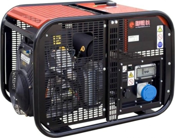 Генератор бензиновый EUROPOWER EP 18000 E [957001801]
