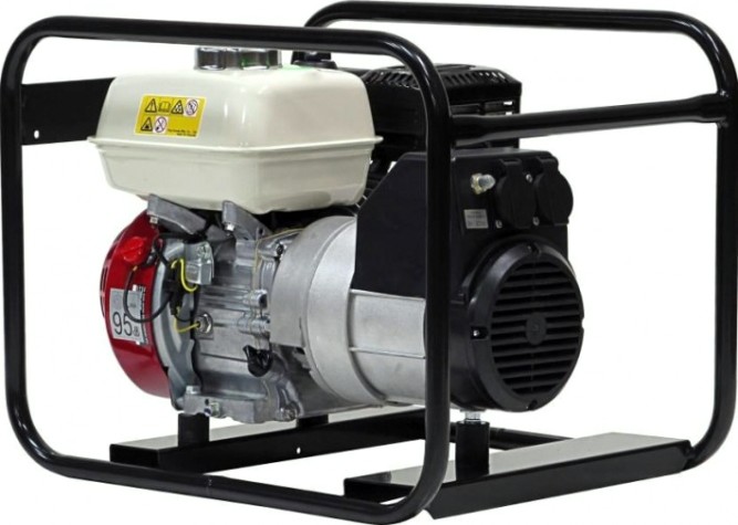 Генератор бензиновый EUROPOWER EP 2500 [SA0950260-S1]