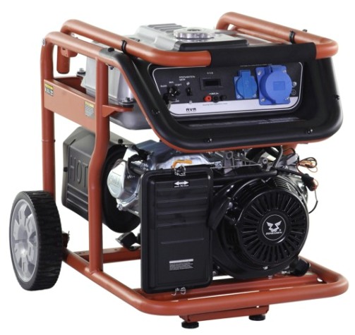 Генератор бензиновый Evoline KB 7000 E (произведено Zongshen) [1T90DF703EVO]