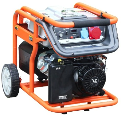 Генератор бензиновый Evoline KB 9003 E (произведено Zongshen) [1T90DF801EVO]