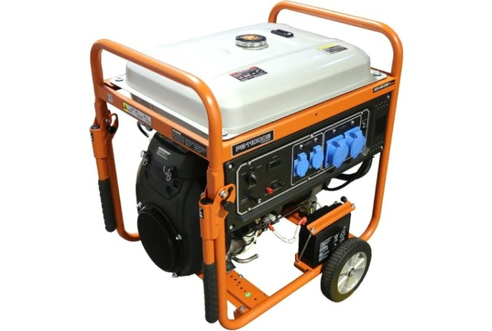 Генератор бензиновый Evoline PB 11000 E (произведено Zongshen) [1T90DF901EVO]