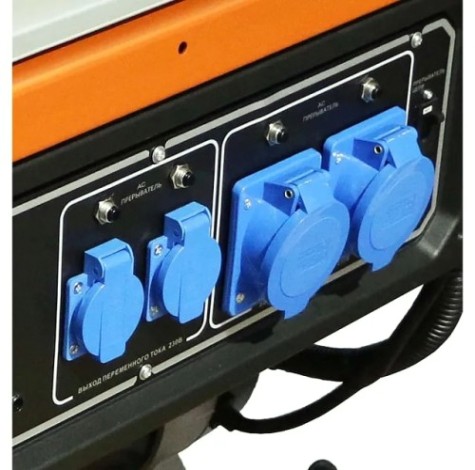 Генератор бензиновый Evoline PB 12000 E (произведено Zongshen) [1T90DF122EVO]