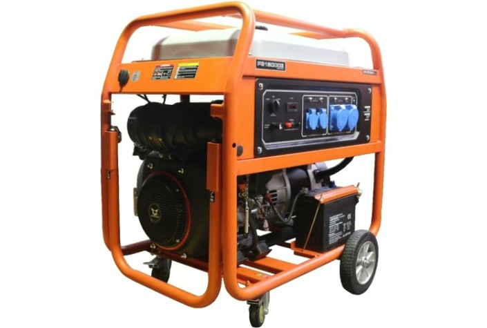 Генератор бензиновый Evoline PB 18000 E (произведено Zongshen) [1T90DF180EVO]