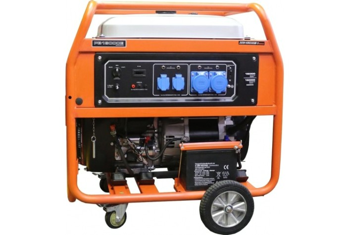 Генератор бензиновый Evoline PB 18000 E (произведено Zongshen) [1T90DF180EVO]