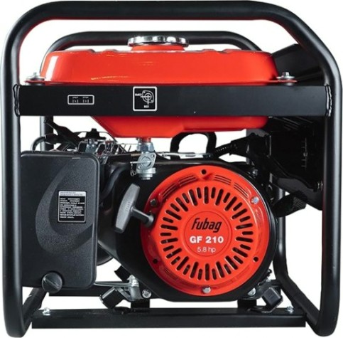 Генератор бензиновый FUBAG BS 2200 [8641487]