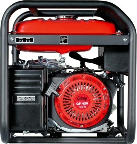 Генератор бензиновый FUBAG BS 6600 [8641491]
