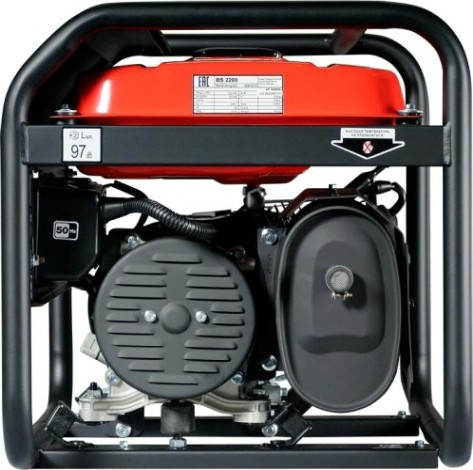 Генератор бензиновый FUBAG BS 6600 A ES с возможностью автоматизации [8641454]