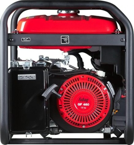 Генератор бензиновый FUBAG BS 8500 XD ES Duplex [641090]