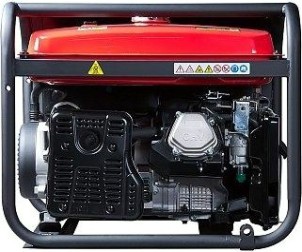 Генератор бензиновый FUBAG BS 9000 A ES с возможностью автоматизации [641092]