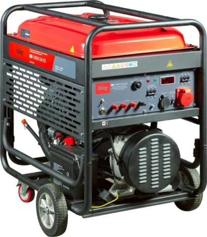 Генератор бензиновый FUBAG BS19000 DA ES с возможностью автоматизации [641060]