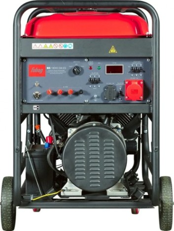 Генератор бензиновый FUBAG BS19000 DA ES с возможностью автоматизации [641060]