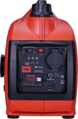 Генератор бензиновый FUBAG TI 1000 инверторный [8641450]
