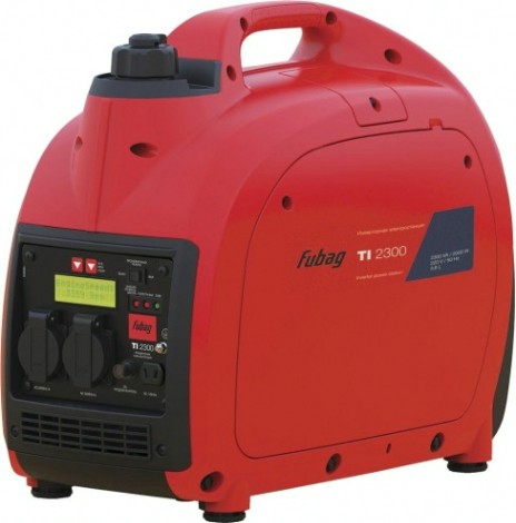 Генератор бензиновый FUBAG TI 2300 инверторный [838980]