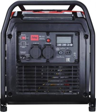 Генератор бензиновый FUBAG TI 4300 инверторный [641025]