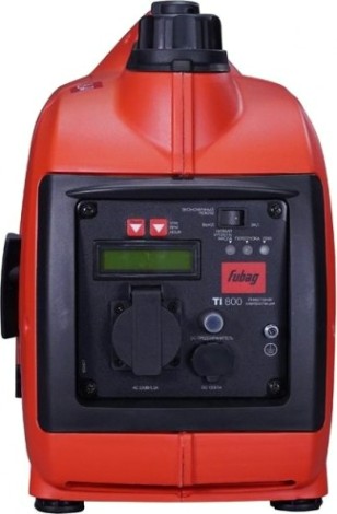 Генератор бензиновый FUBAG TI 800 инверторный [838977]