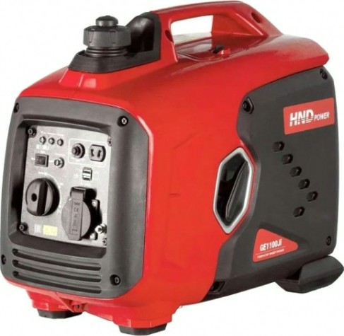 Генератор бензиновый HND GE 1100 Ji инверторный [GE1100Ji]
