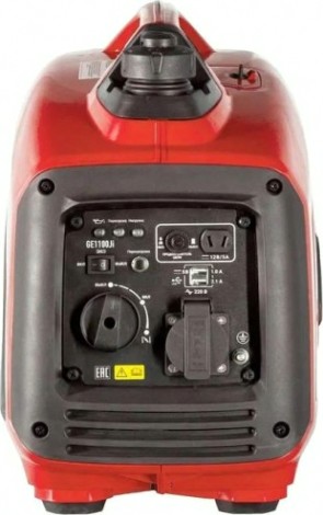 Генератор бензиновый HND GE 1100 Ji инверторный [GE1100Ji]