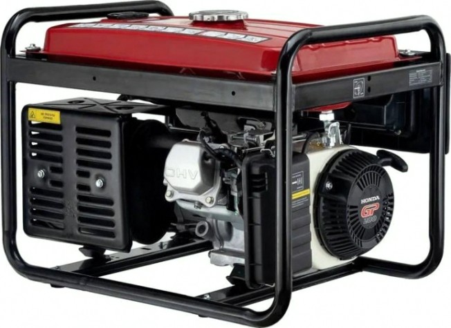 Генератор бензиновый HND GE 3000 PL [GE3000PL]