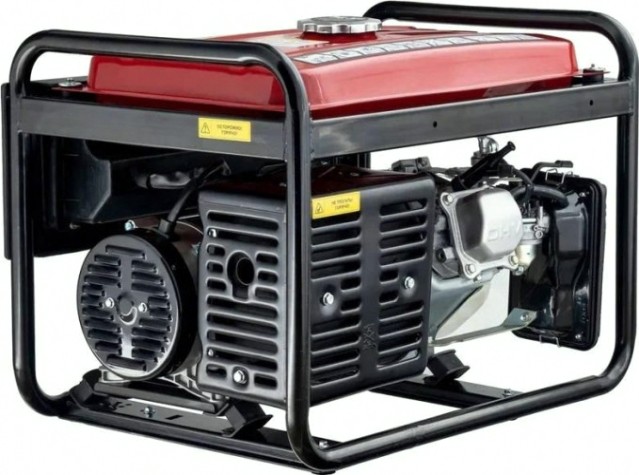 Генератор бензиновый HND GE 3000 PL [GE3000PL]