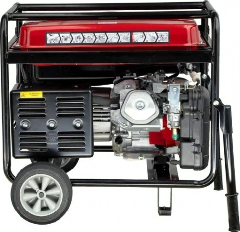 Генератор бензиновый HND GE 5500 XL [GE5500XL]