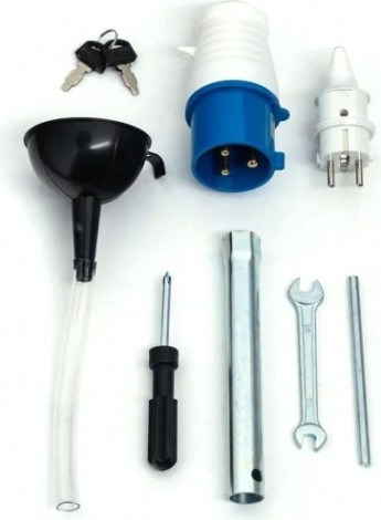 Генератор бензиновый HND GE 5500 XN [GE5500XN]