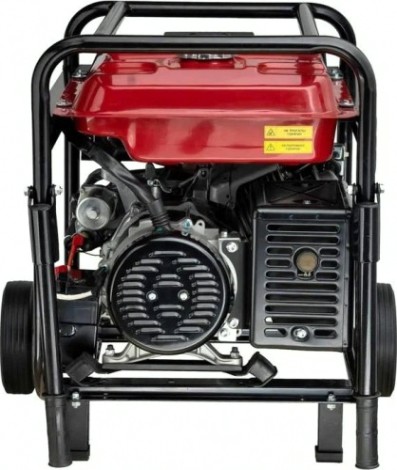 Генератор бензиновый HND GE 5500 XNS [GE5500XNS]