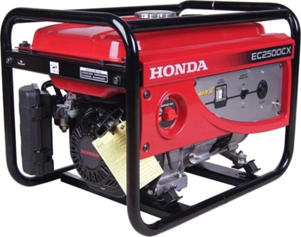 Генератор бензиновый HONDA EC 2500 CX [EC2500CX3RHH1K]