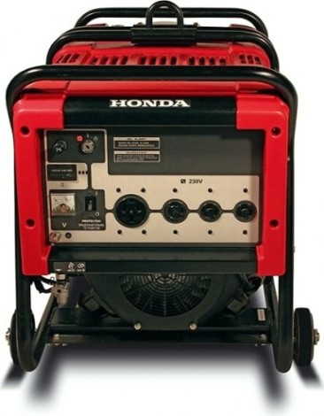 Генератор бензиновый HONDA EM 10000 K1 [EM10000K1RHC]