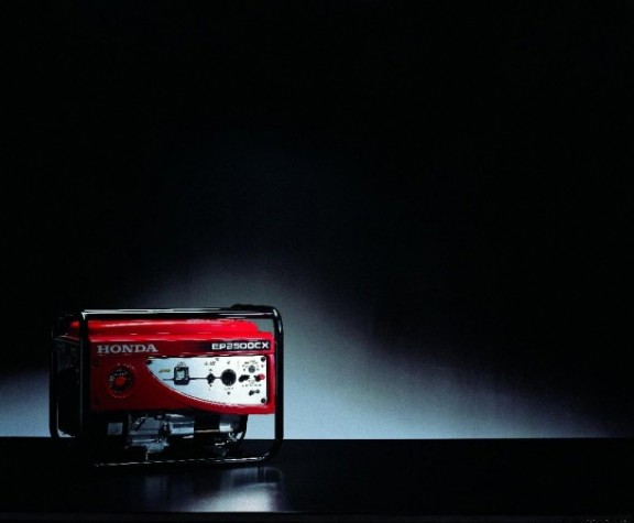 Генератор бензиновый HONDA EP 2500 СХ1 [EP2500CX1RGH]