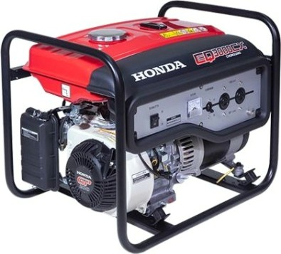 Генератор бензиновый HONDA EQ 3000 CX [EQ3000CXRH]
