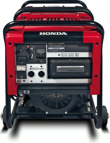 Генератор бензиновый HONDA ЕТ 12000 [ET12000K1RGH]