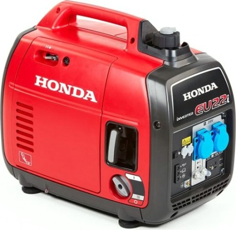 Генератор бензиновый HONDA EU 22 iTRG инверторный [EU22iTRG]